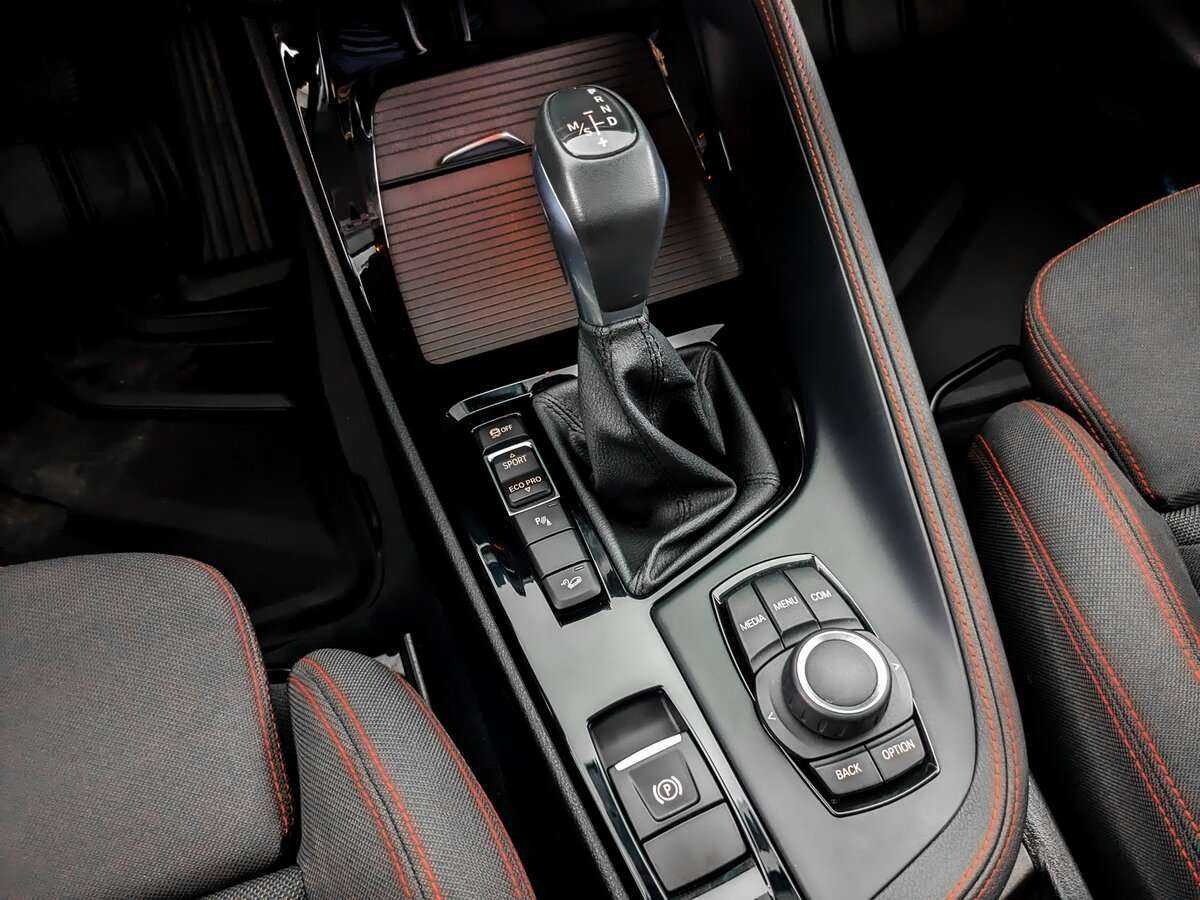 BMW X1 б/у, 2017, Автоматическая. Фото: #19