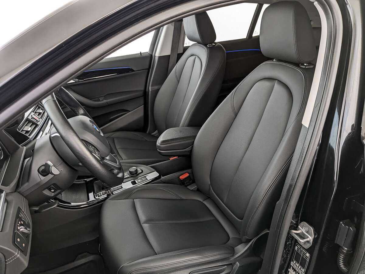 BMW X2 б/у, 2021, Роботизированная. Фото: #15