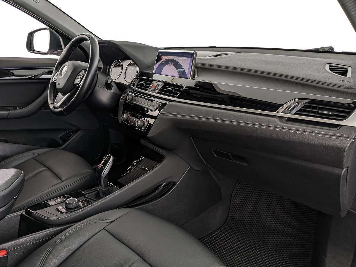 BMW X2 б/у, 2020, Роботизированная. Фото: #8