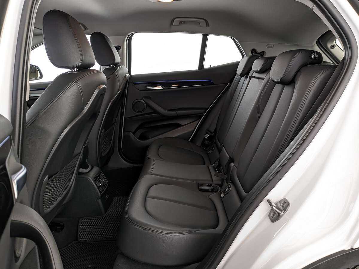 BMW X2 б/у, 2020, Роботизированная. Фото: #13