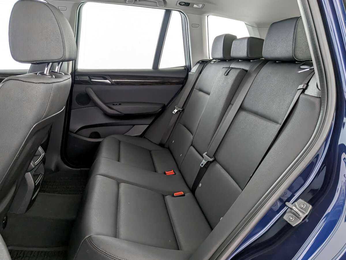 BMW X3 б/у, 2014, Автоматическая. Фото: #9