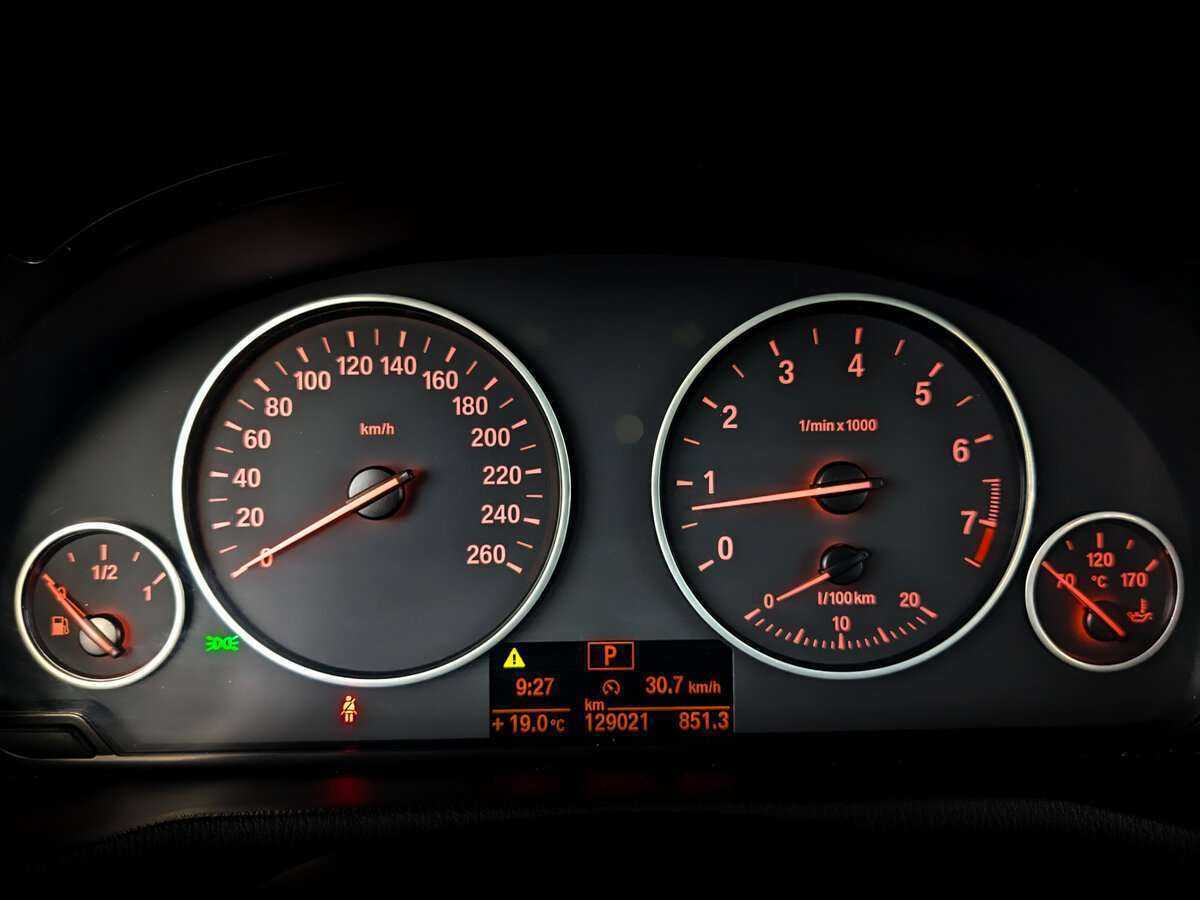 BMW X3 б/у, 2014, Автоматическая. Фото: #10