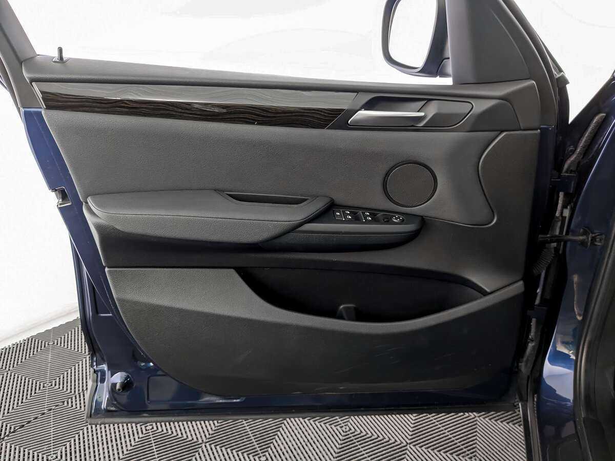 BMW X3 б/у, 2014, Автоматическая. Фото: #14