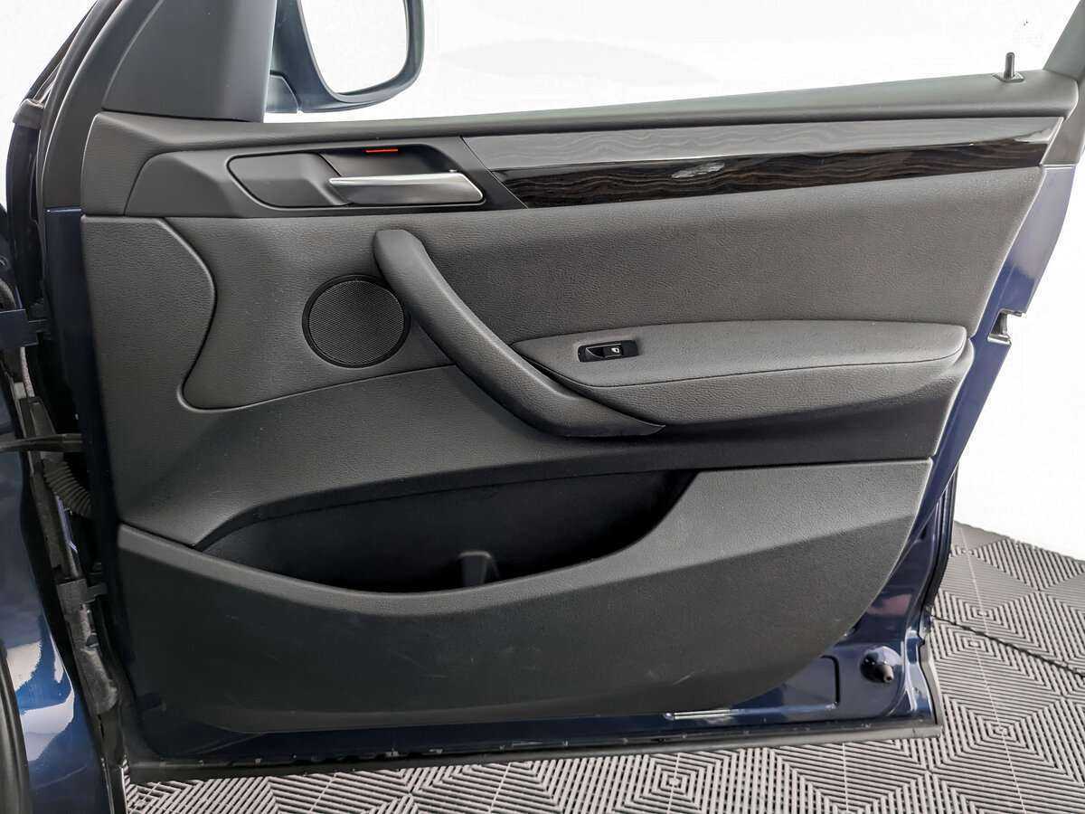 BMW X3 б/у, 2014, Автоматическая. Фото: #19