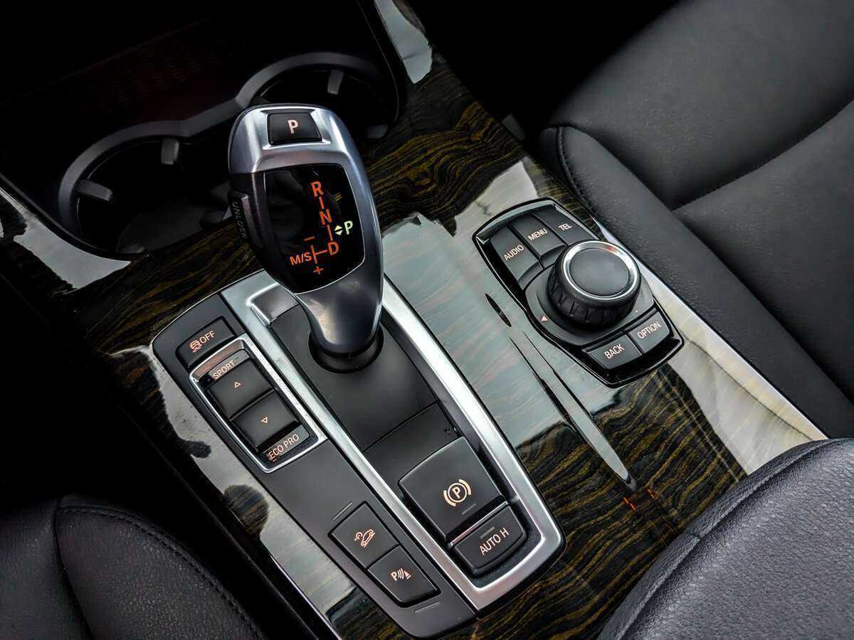 BMW X3 б/у, 2014, Автоматическая. Фото: #21