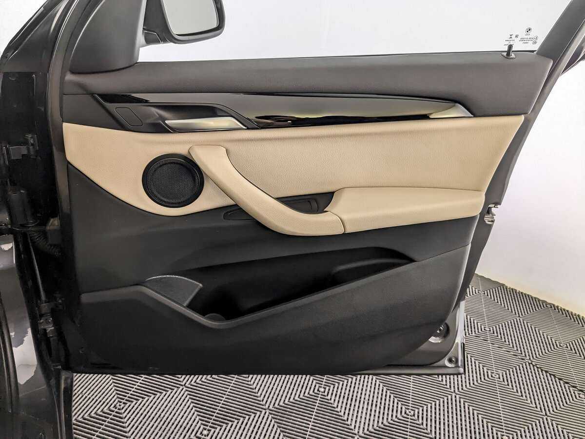 BMW X1 б/у, 2021, Роботизированная. Фото: #19