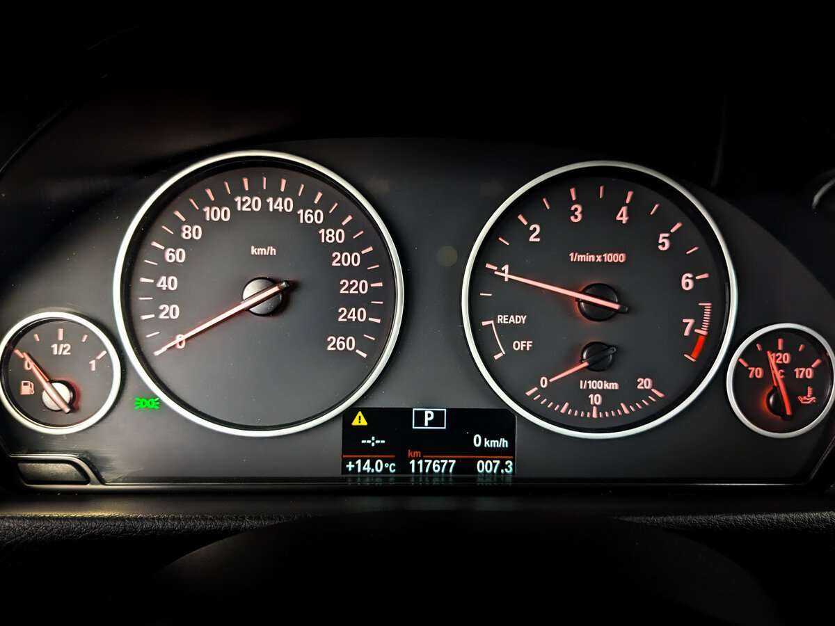 BMW 3 серии б/у, 2017, Автоматическая. Фото: #9