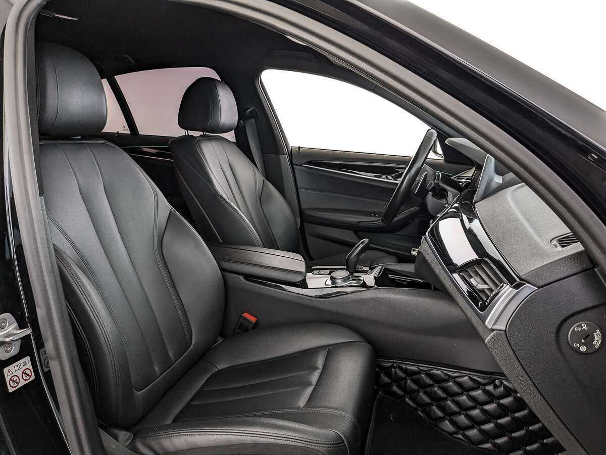 BMW 5 серии б/у, 2017, Автоматическая. Фото: #19