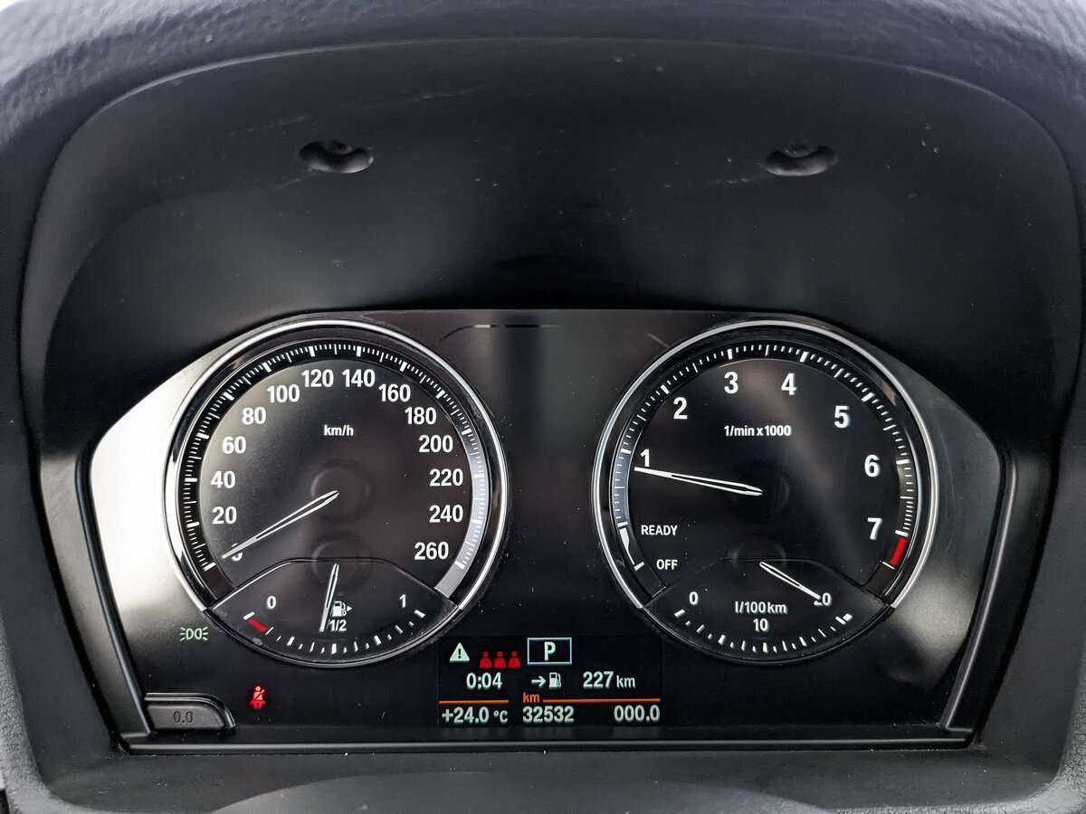 BMW X1 б/у, 2021, Роботизированная. Фото: #13