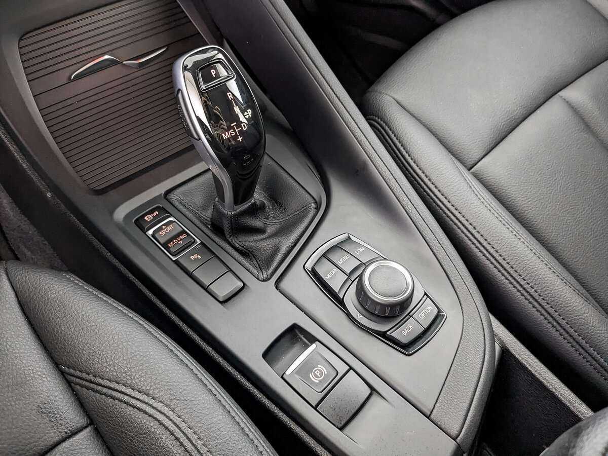 BMW X1 б/у, 2021, Роботизированная. Фото: #23