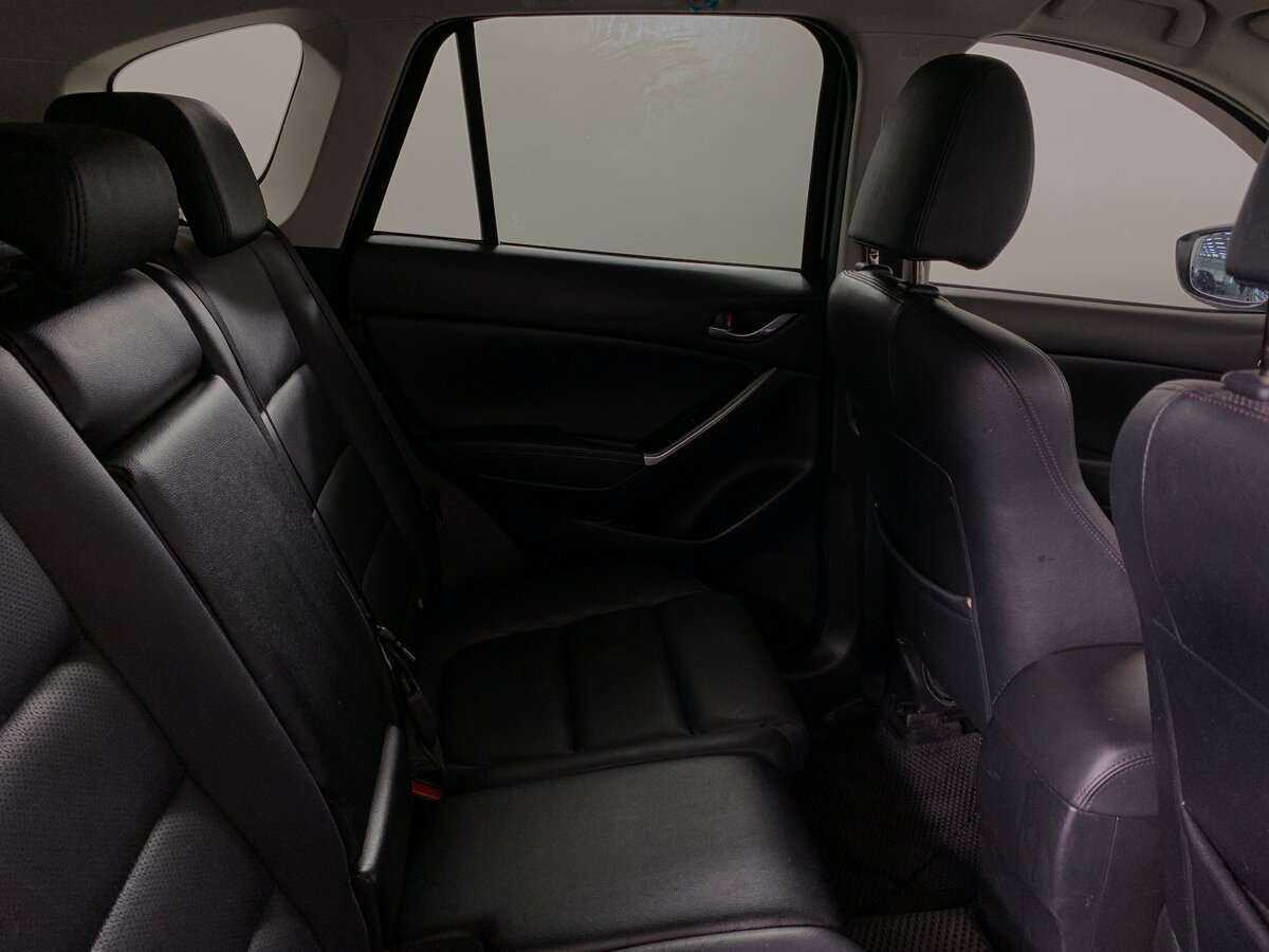 Mazda CX-5 б/у, 2015, Автоматическая. Фото: #17