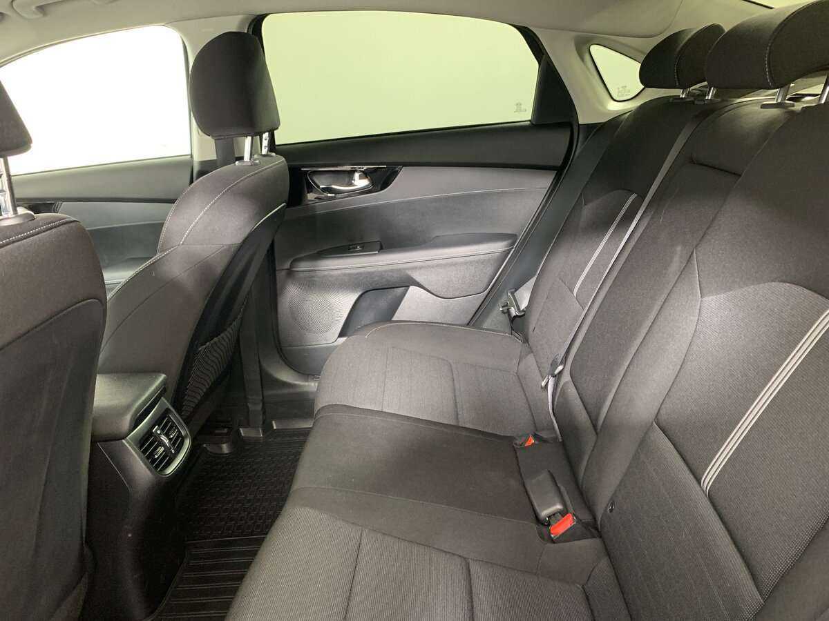 Kia Cerato б/у, 2021, Автоматическая. Фото: #15