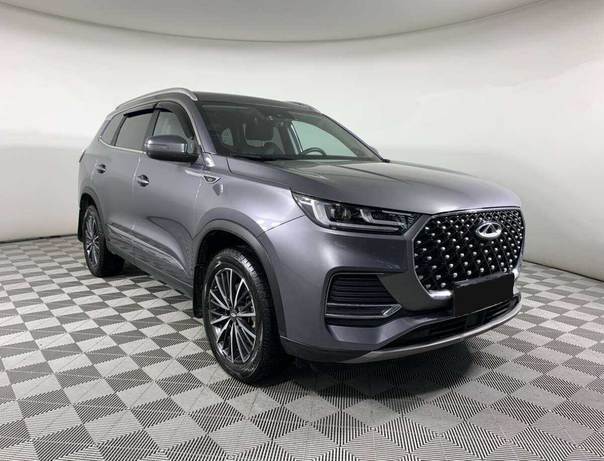 Chery Tiggo 8 Pro Max б/у, 2022, Роботизированная. Фото: #2