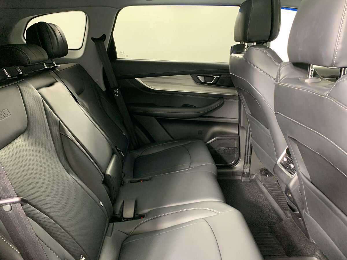 Chery Tiggo 8 Pro Max б/у, 2022, Роботизированная. Фото: #14