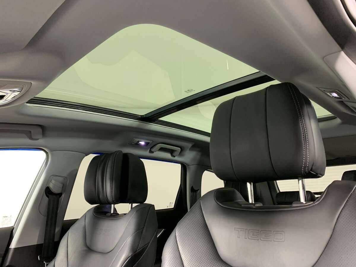 Chery Tiggo 8 Pro Max б/у, 2022, Роботизированная. Фото: #15