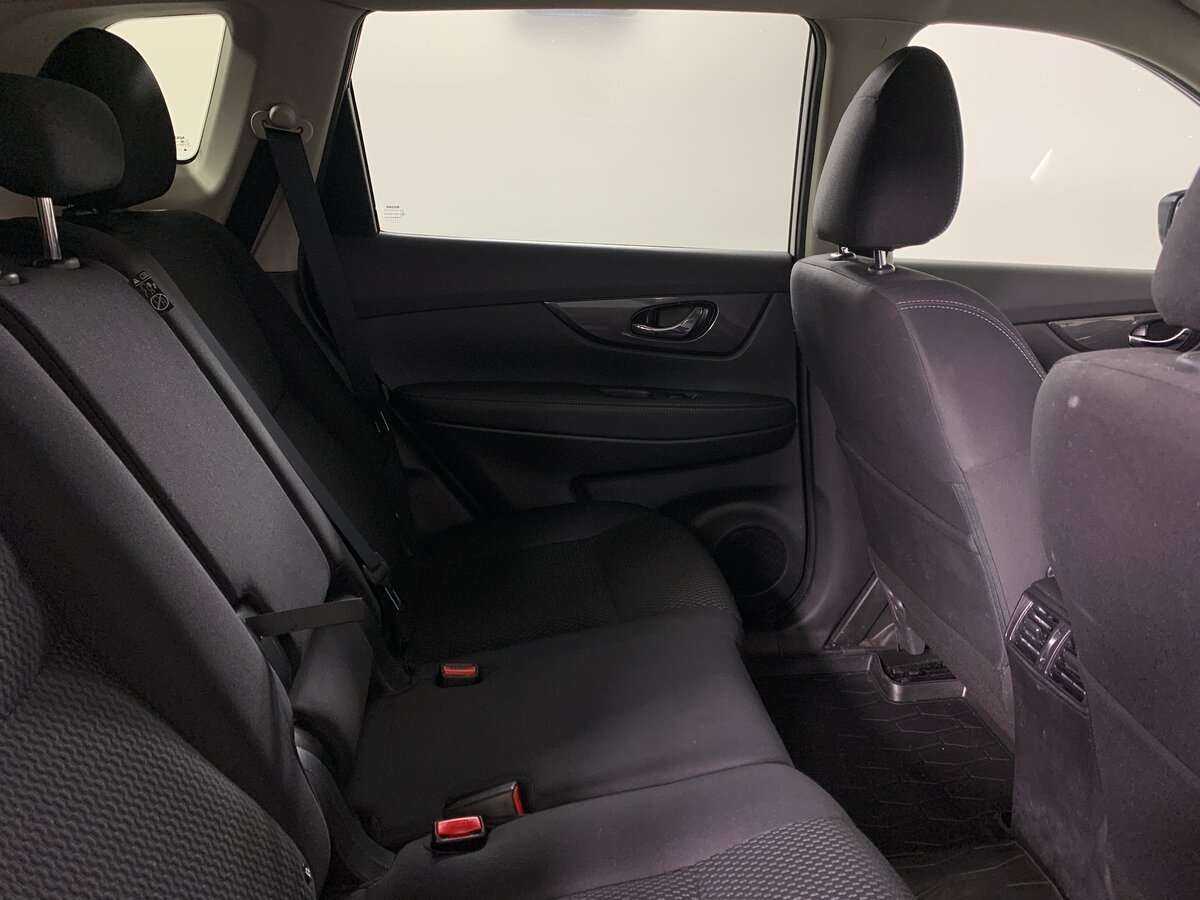 Nissan X-Trail б/у, 2021, Вариатор. Фото: #14