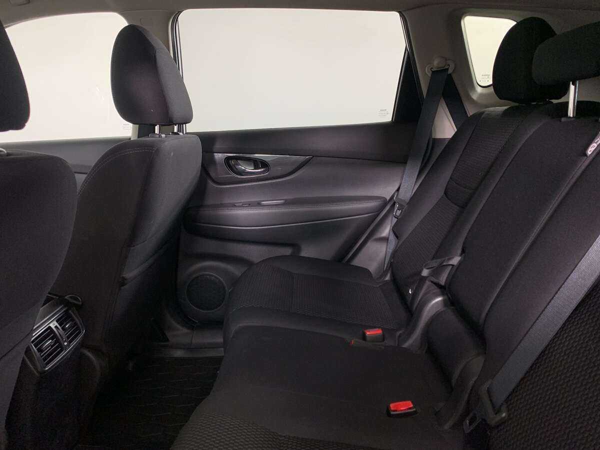 Nissan X-Trail б/у, 2021, Вариатор. Фото: #15