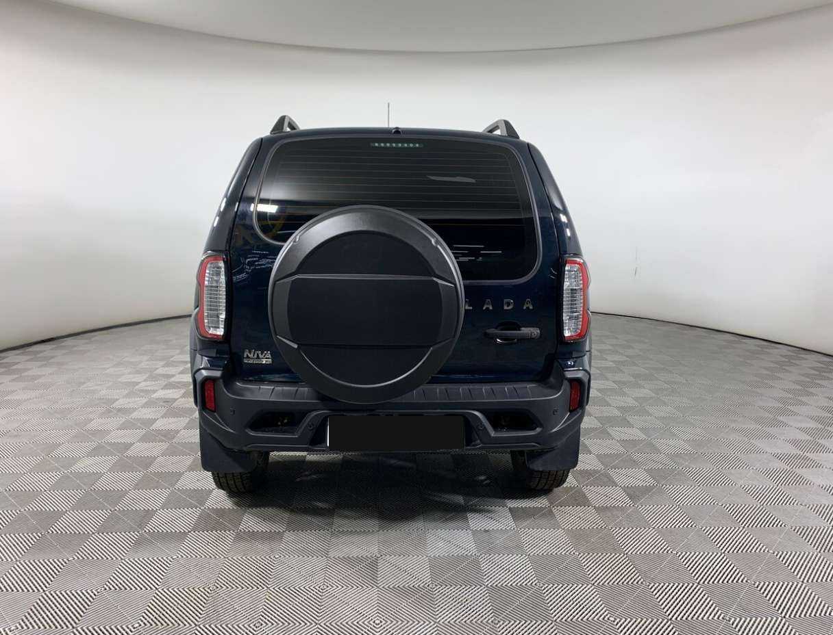Lada (ВАЗ) Niva б/у, 2023, Механическая. Фото: #5