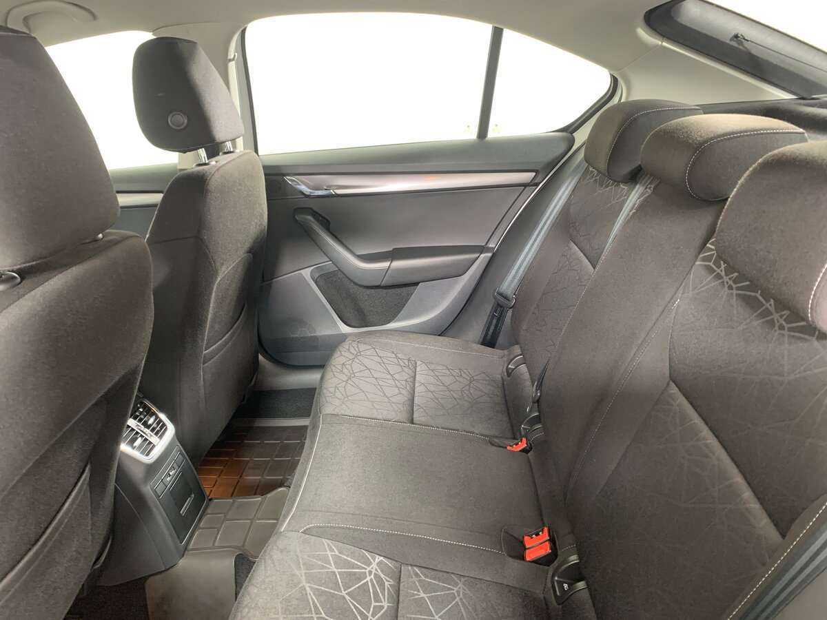 Skoda Octavia б/у, 2019, Роботизированная. Фото: #15