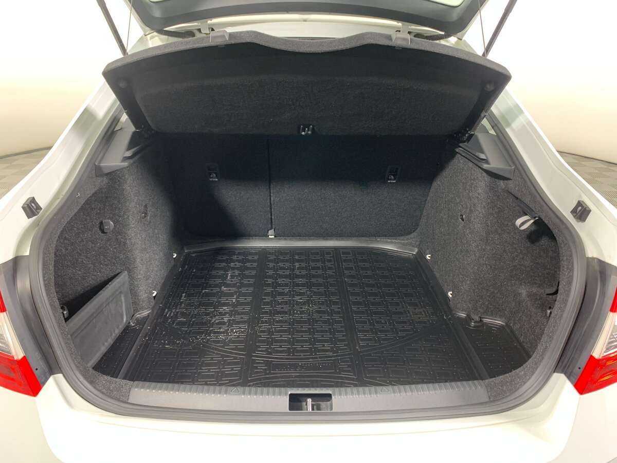 Skoda Octavia б/у, 2019, Роботизированная. Фото: #16