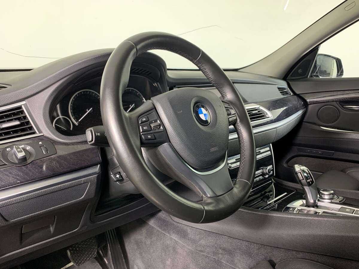 BMW 5 серии б/у, 2012, Автоматическая. Фото: #8