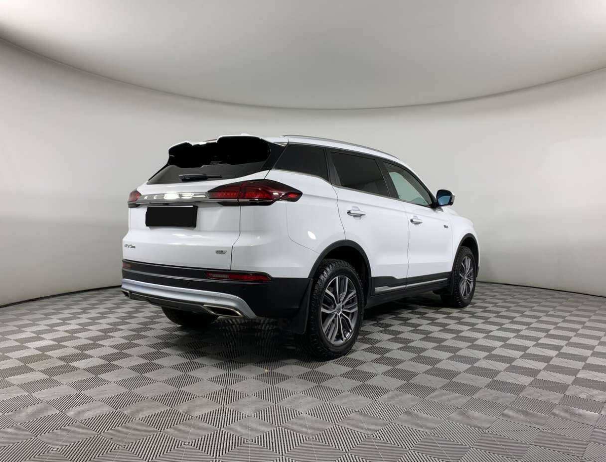 Geely Atlas Pro б/у, 2022, Роботизированная. Фото: #4