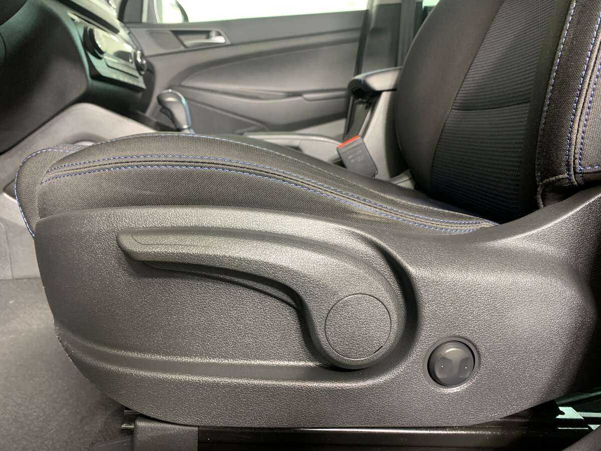 Hyundai Tucson б/у, 2016, Автоматическая. Фото: #15