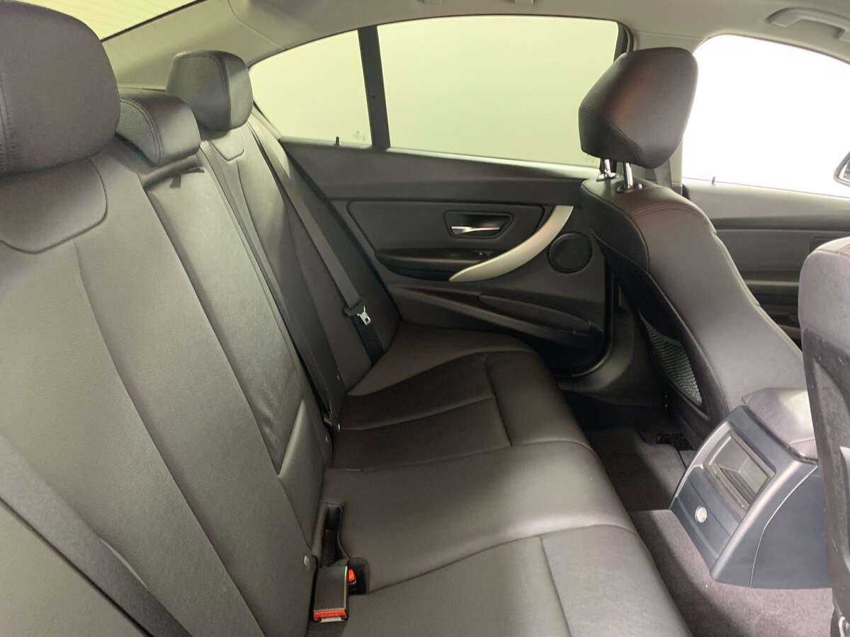 BMW 3 серии б/у, 2014, Автоматическая. Фото: #14