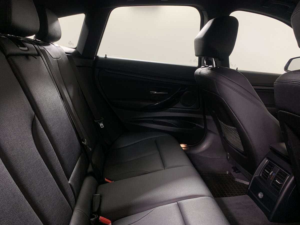 BMW 3 серии б/у, 2017, Автоматическая. Фото: #14