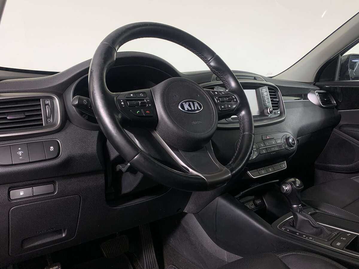 Kia Sorento б/у, 2016, Автоматическая. Фото: #11