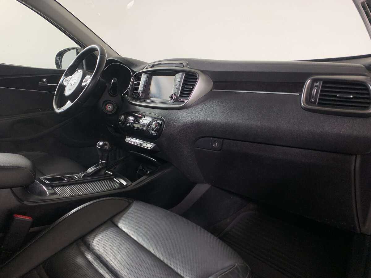 Kia Sorento б/у, 2016, Автоматическая. Фото: #13