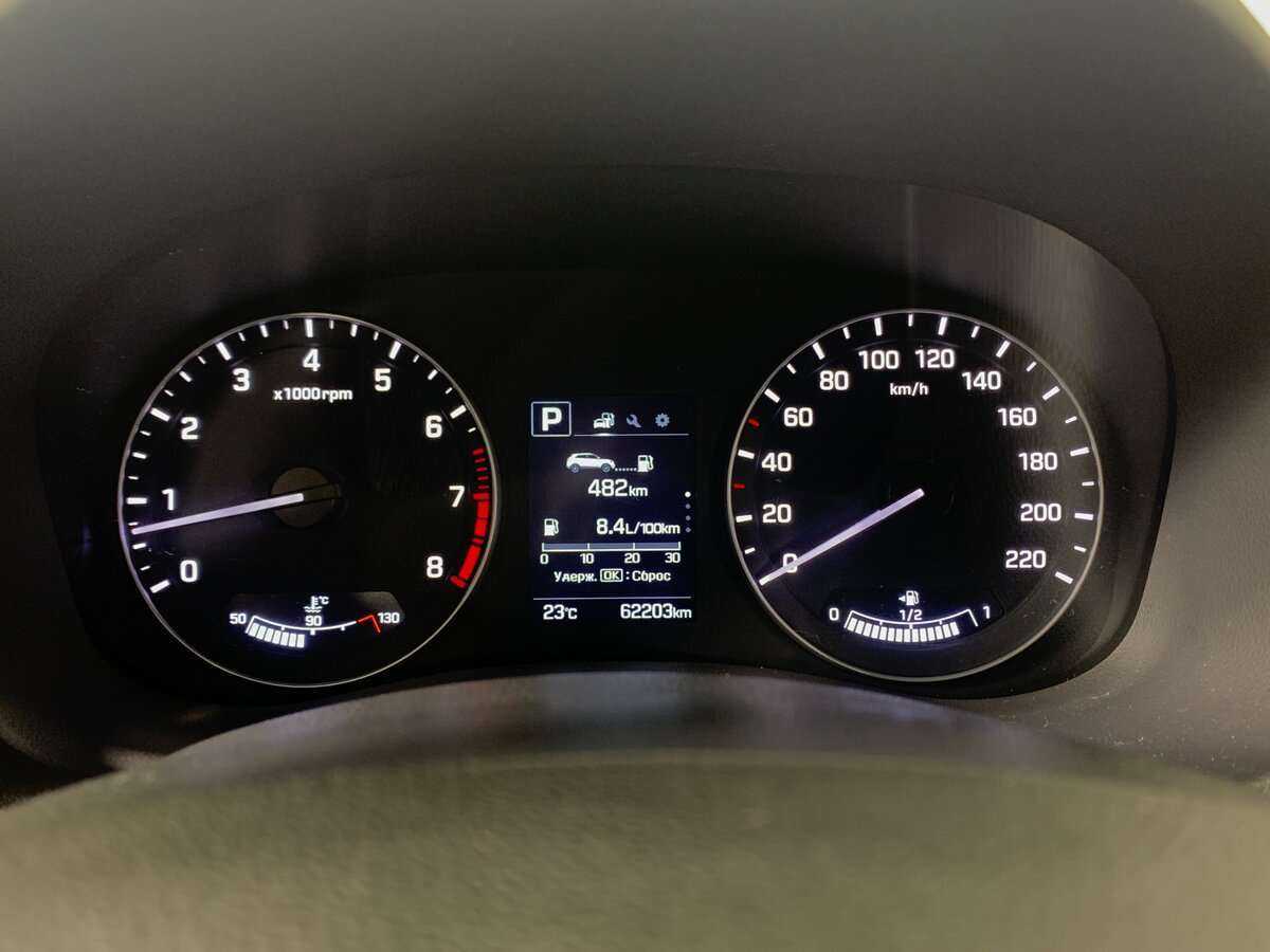 Hyundai Creta б/у, 2019, Автоматическая. Фото: #11