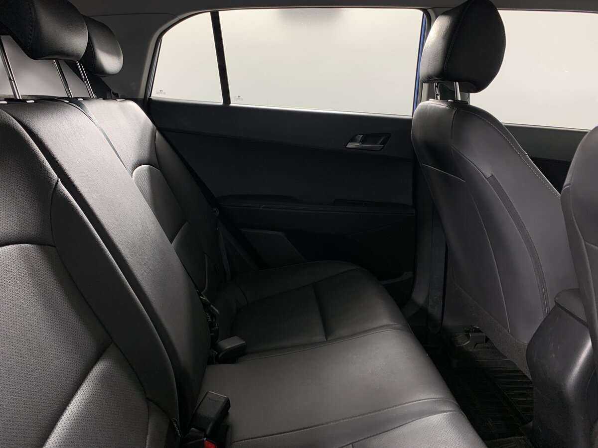 Hyundai Creta б/у, 2019, Автоматическая. Фото: #14