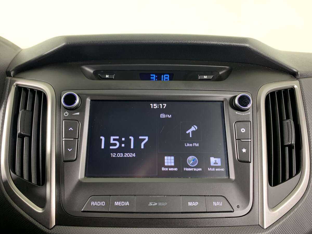 Hyundai Creta б/у, 2018, Автоматическая. Фото: #12