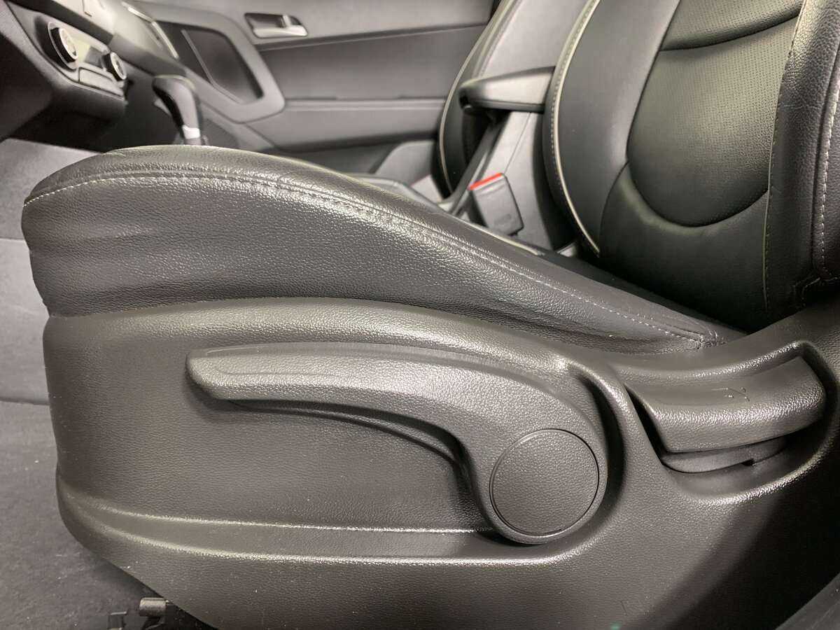 Hyundai Creta б/у, 2018, Автоматическая. Фото: #13