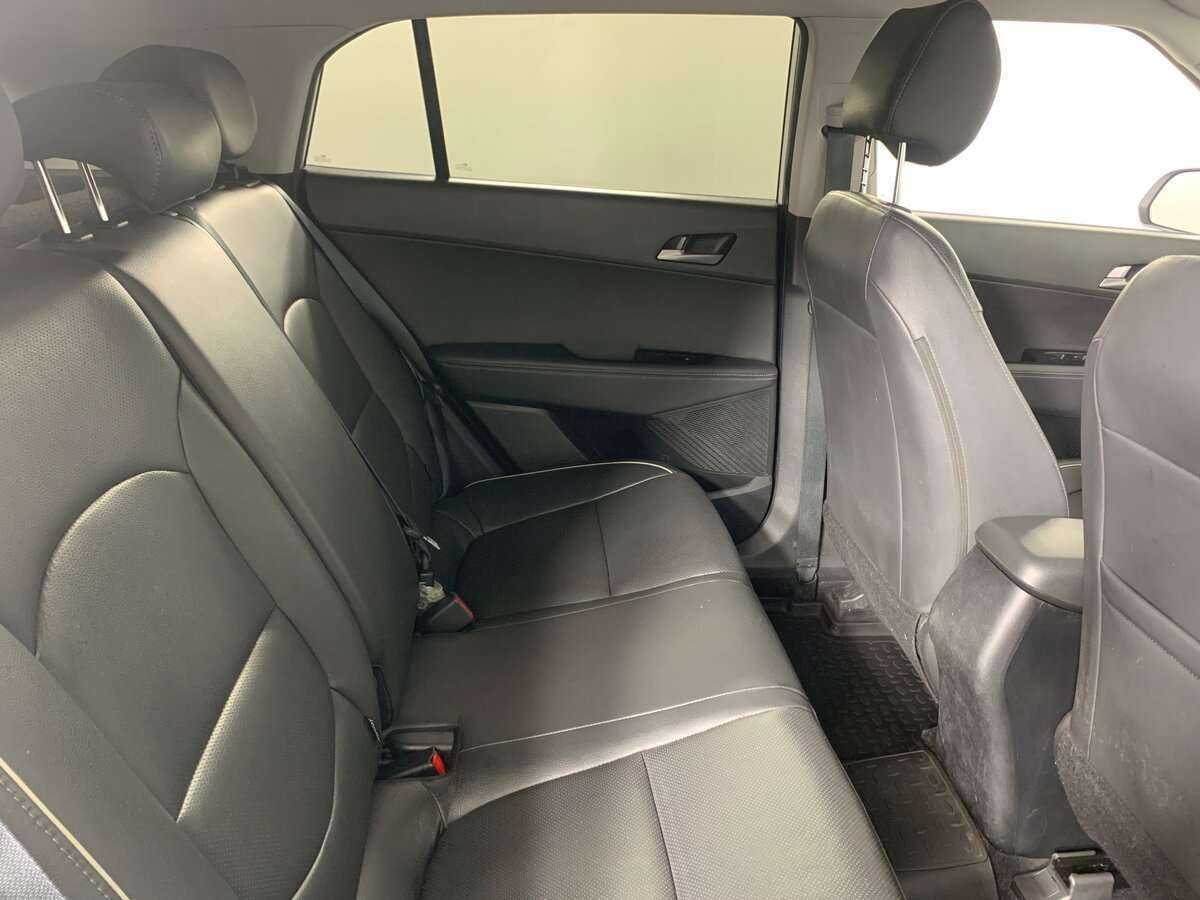 Hyundai Creta б/у, 2018, Автоматическая. Фото: #14