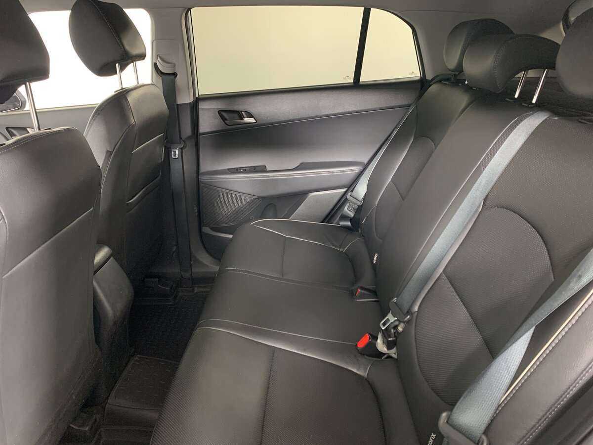 Hyundai Creta б/у, 2018, Автоматическая. Фото: #15