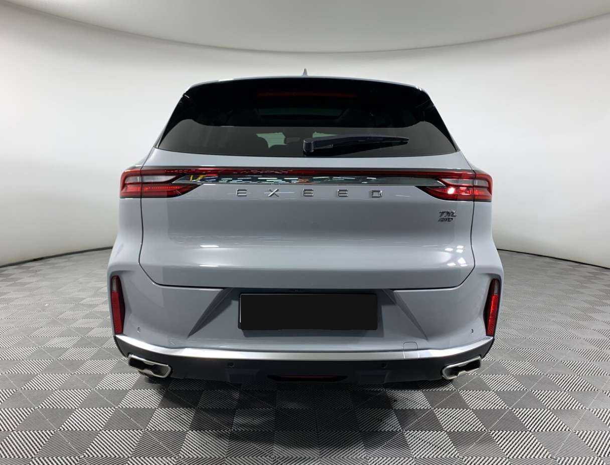 EXEED TXL б/у, 2022, Роботизированная. Фото: #5