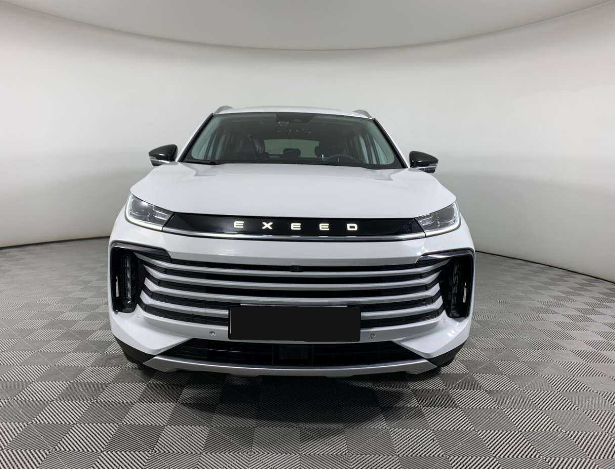 EXEED TXL б/у, 2022, Роботизированная. Фото: #1