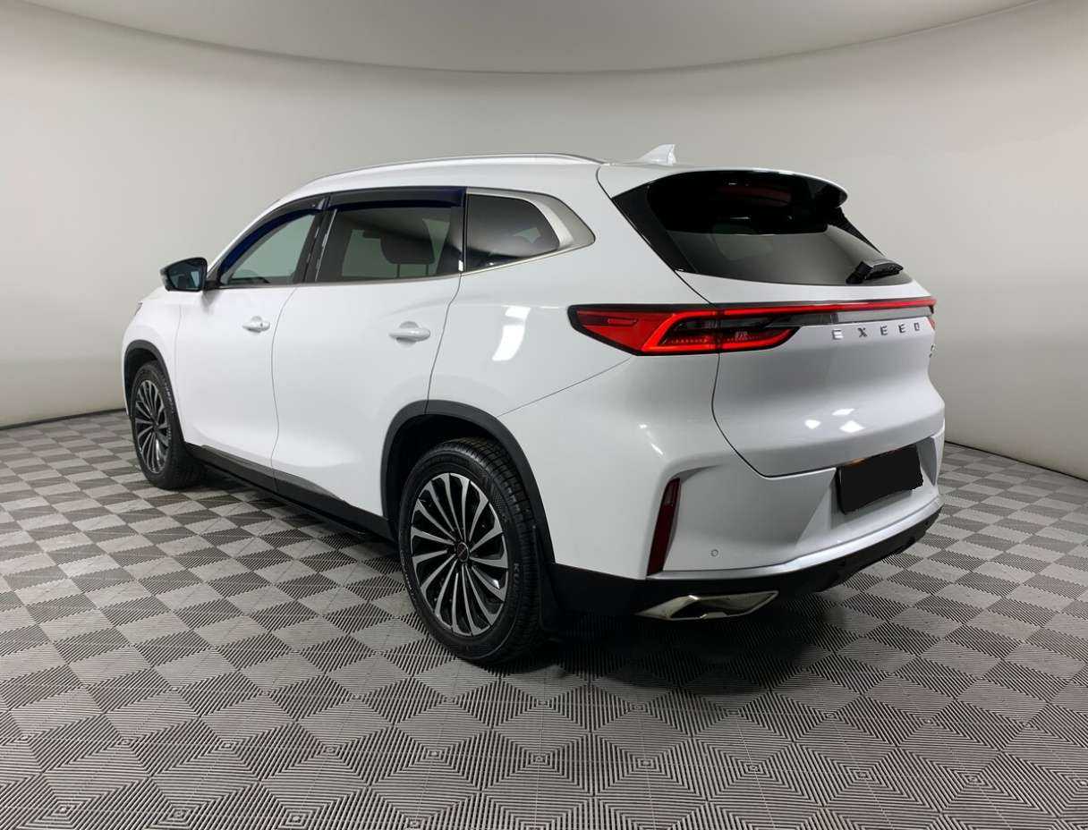 EXEED TXL б/у, 2022, Роботизированная. Фото: #6