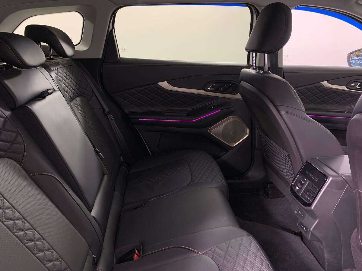 EXEED TXL б/у, 2022, Роботизированная. Фото: #16