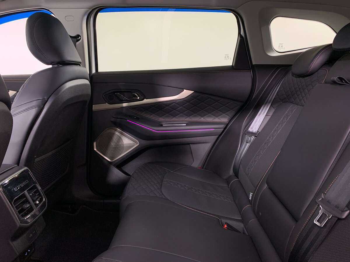 EXEED TXL б/у, 2022, Роботизированная. Фото: #18