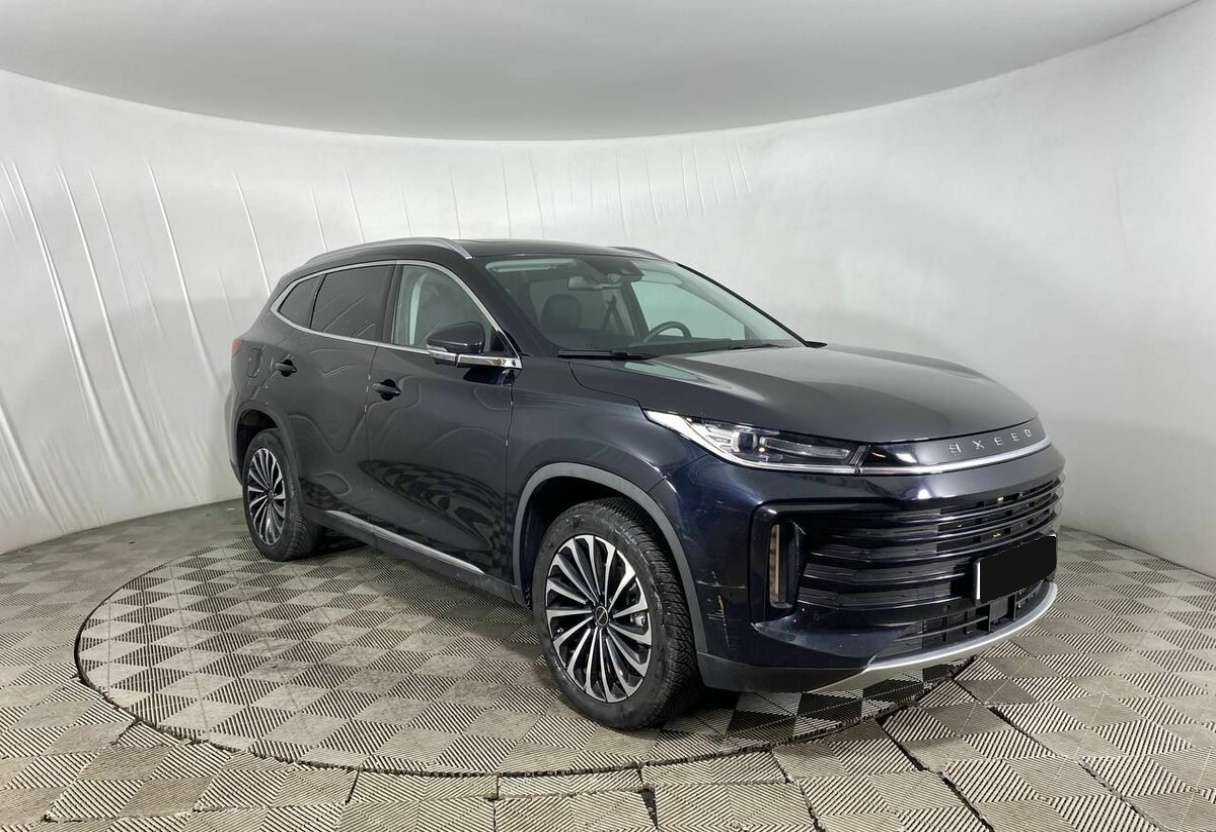 EXEED TXL б/у, 2022, Роботизированная. Фото: #2