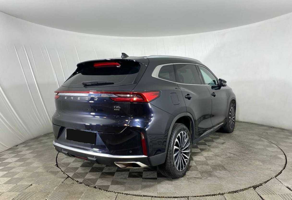 EXEED TXL б/у, 2022, Роботизированная. Фото: #4