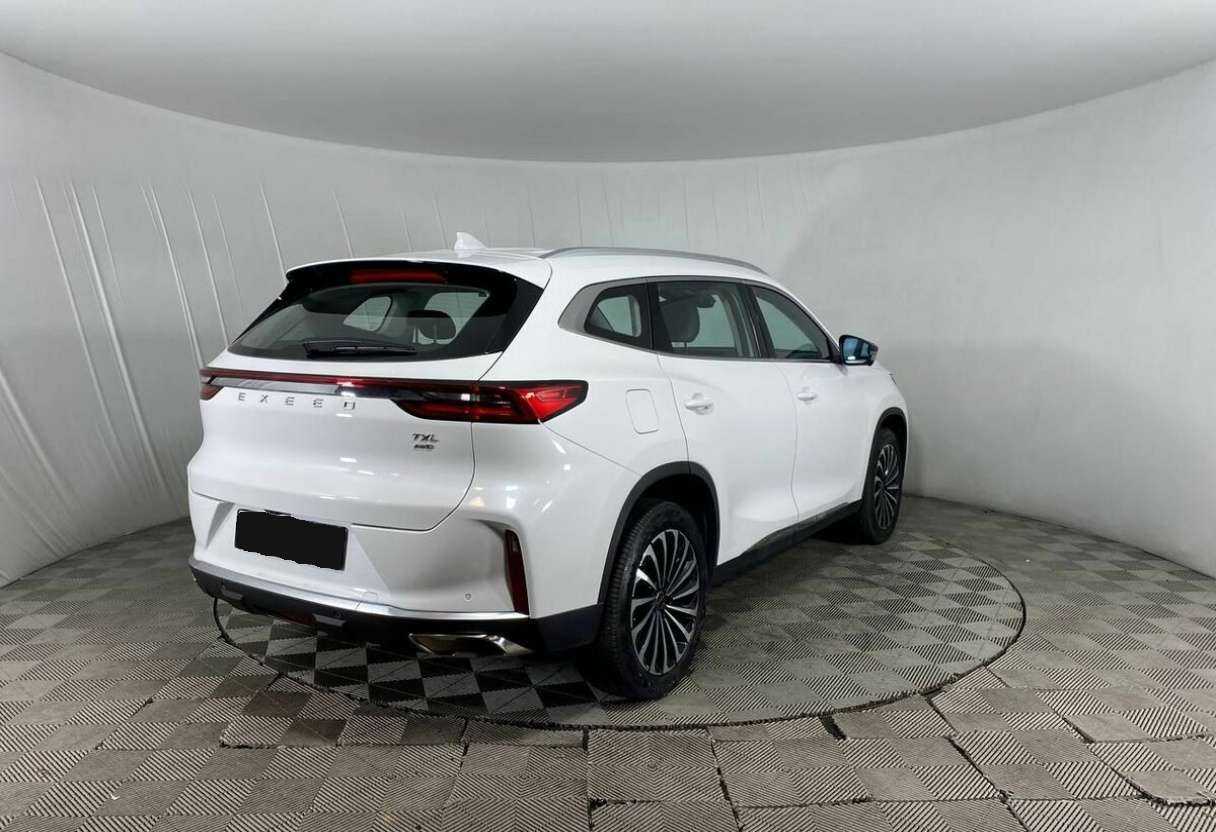 EXEED TXL б/у, 2022, Роботизированная. Фото: #4