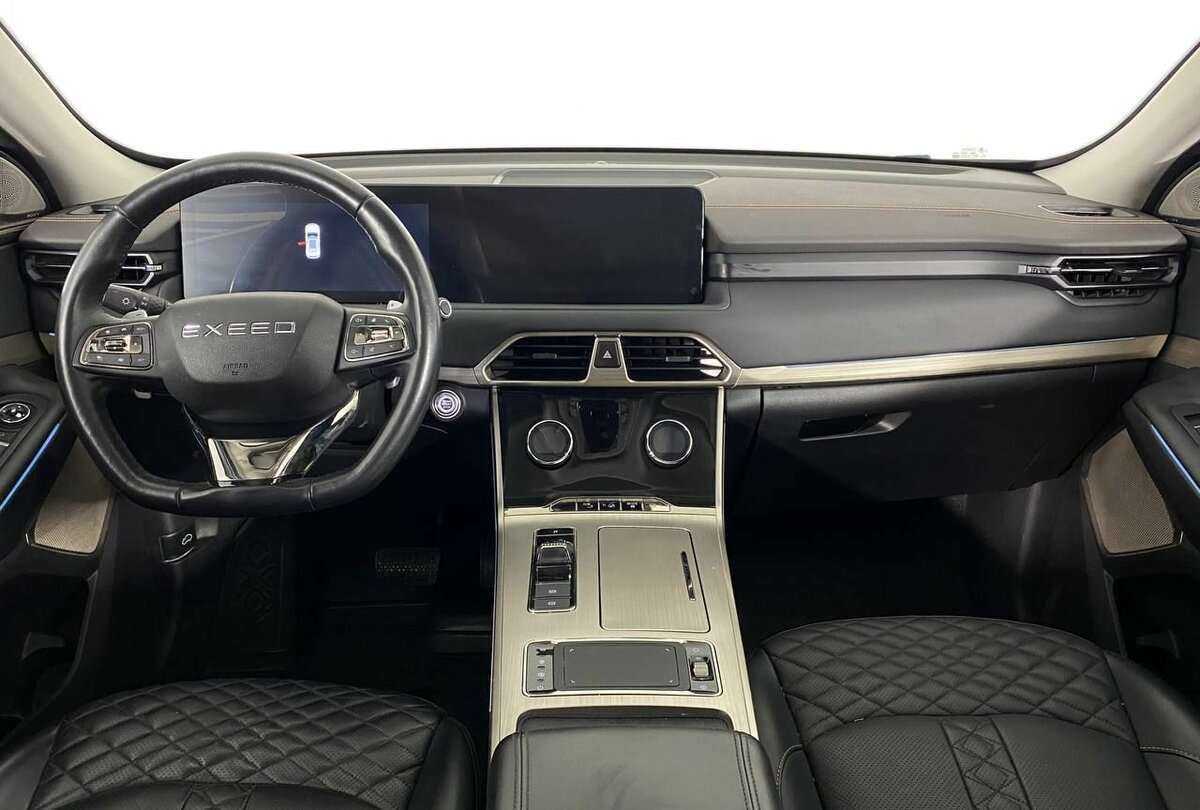 EXEED TXL б/у, 2022, Роботизированная. Фото: #9