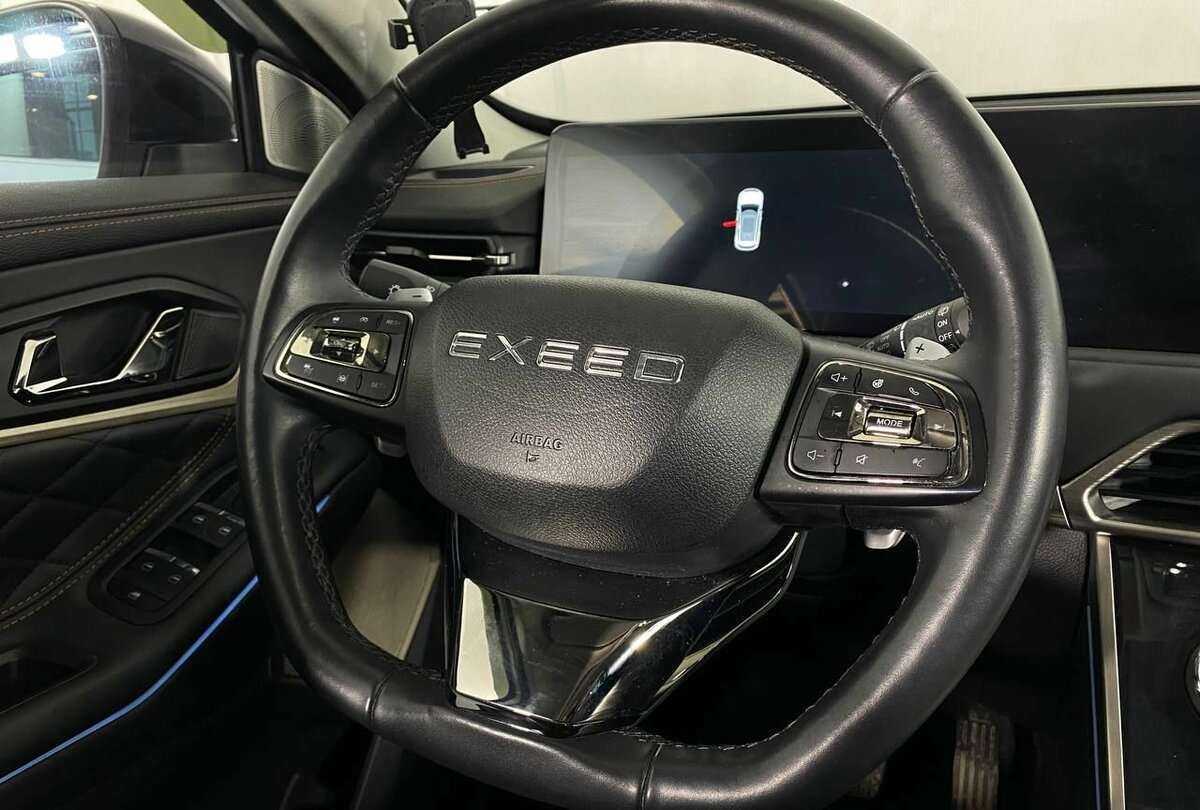 EXEED TXL б/у, 2022, Роботизированная. Фото: #8