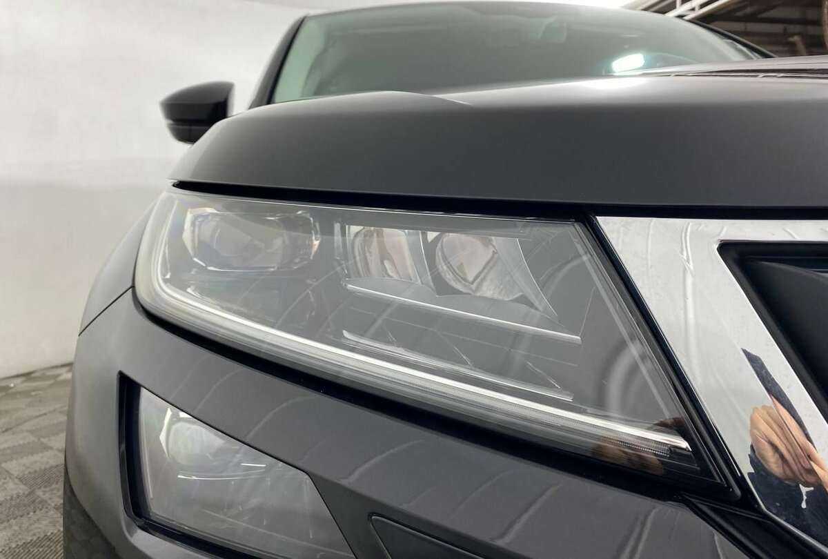 Skoda Kodiaq б/у, 2020, Роботизированная. Фото: #13