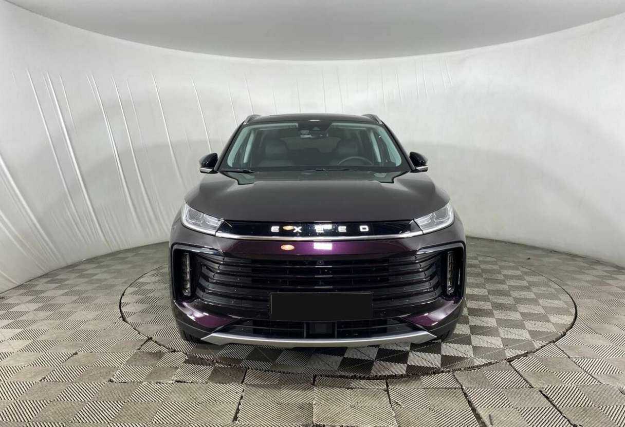 EXEED TXL б/у, 2022, Роботизированная. Фото: #1