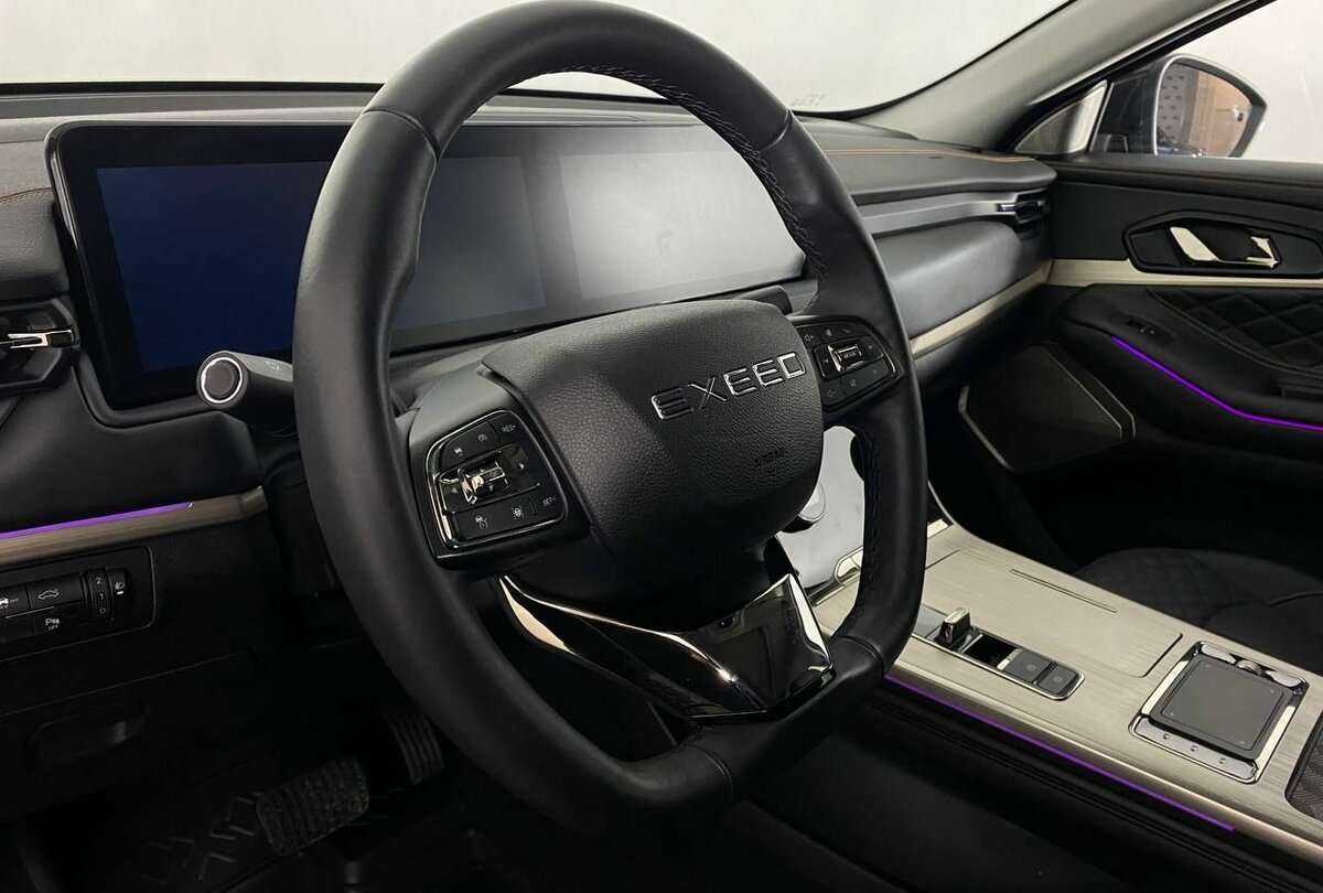 EXEED TXL б/у, 2022, Роботизированная. Фото: #11